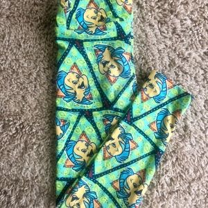LuLaRoe S/M Leggings